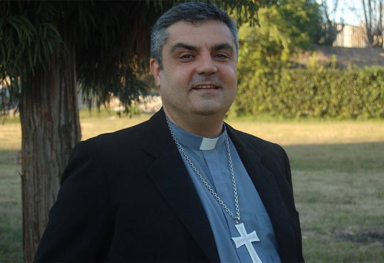 Mons. Marcelo Julián Margni, nuevo obispo de Avellaneda-Lanús