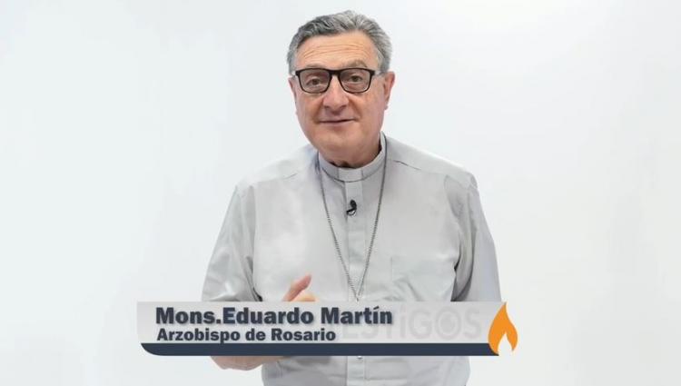 Mons. Martín invitó a la ternura, la paz y la solidaridad en esta Navidad