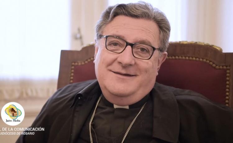 Mons. Martín: "La misión es la naturaleza más profunda de la Iglesia"