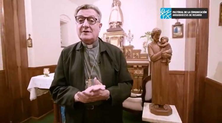 Mons. Martín: "Pidámosle a San José la gracia de ser laboriosos"