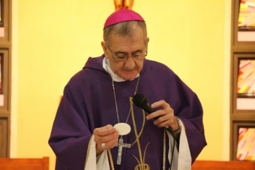 Mons. Martínez afirma que es necesario "construir sobre la verdad"