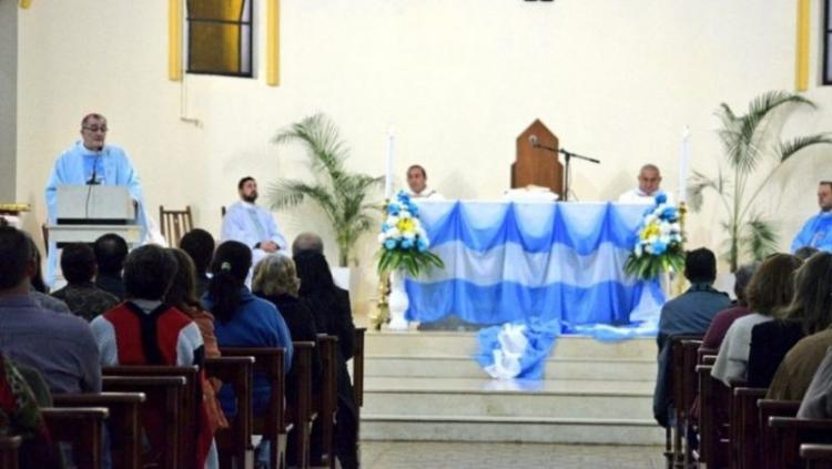 Mons. Martínez alentó la cultura de la solidaridad