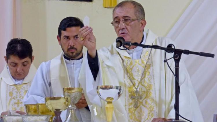 Mons. Martínez: Celebrar la Trinidad en un tiempo de secularismo creciente