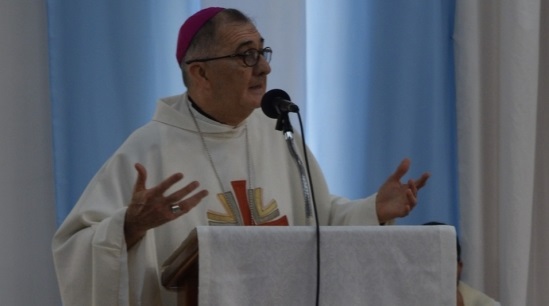 Mons. Martínez: "Evangelizar y humanizar la cultura"