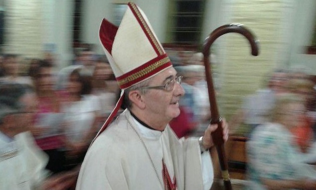 Mons. Martínez recuerda la importancia de la vocación a la misión