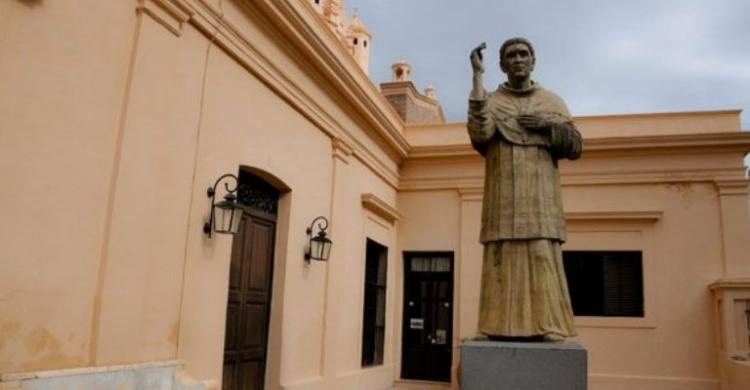 Mons. Ñáñez llamó a imitar la humildad de fray Esquiú