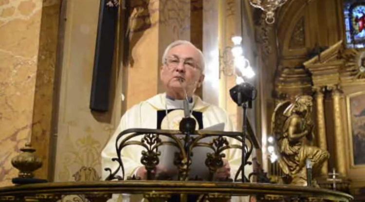 Mons. Ñáñez se despidió en paz y con gozo de la comunidad cordobesa