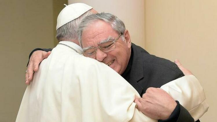 Mons. Ojea destaca el liderazgo de Francisco, el Papa de la fraternidad