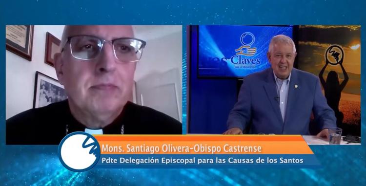 Mons. Olivera animó a rezar por "la vocación común que nos une"