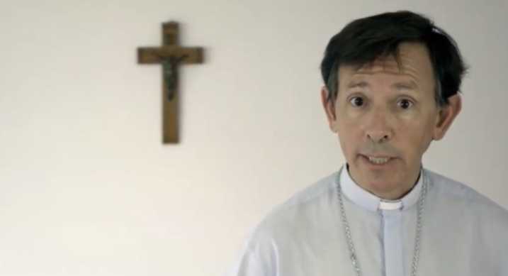 Mons. Pizarro envió un mensaje a la diócesis en la Solemnidad de San José