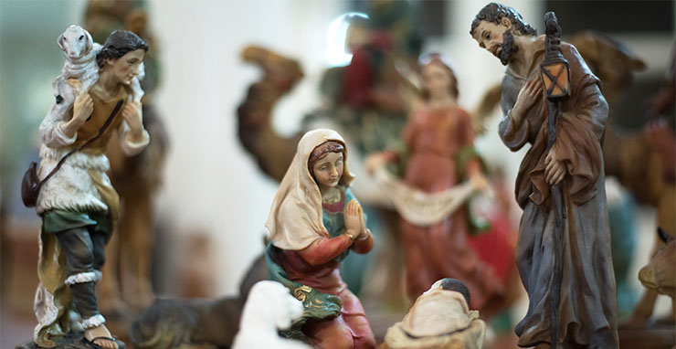 Mons. Puiggari recordó el significado de la Navidad