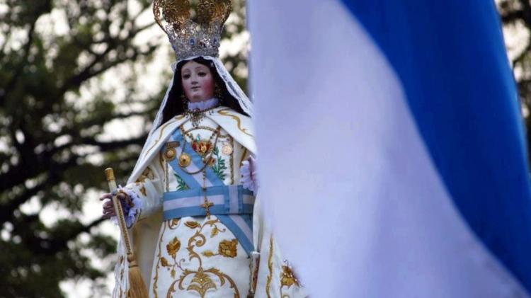 Mons. Sanchez invita a disponer el corazón para la fiesta de la Virgen de la Merced