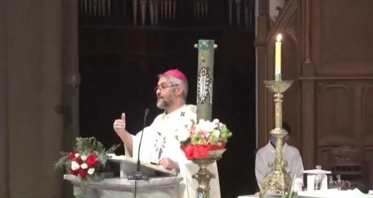Mons. Scheinig: "Tenemos un Pastor bueno que nos cuida"