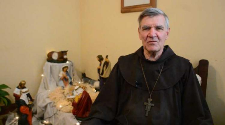Mons. Scozzina: "Dios nos abraza y nos trae a todos la paz y la salvación"