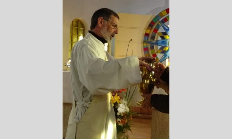 Mons. Tissera ordenará sacerdote a un diácono viudo