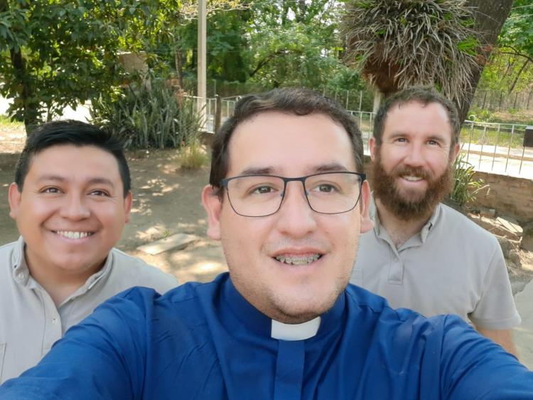Mons. Urbanc ordenará tres sacerdotes para la diócesis de Catamarca