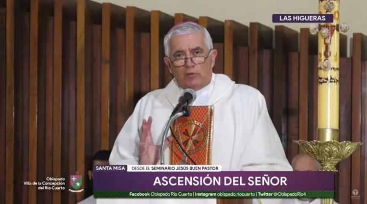 Mons. Uriona: "Comprometámonos a la misión de anunciar la Buena Noticia"
