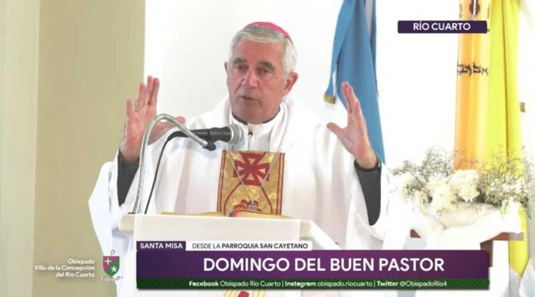 Mons. Uriona llamó a rezar por más vocaciones para la Iglesia