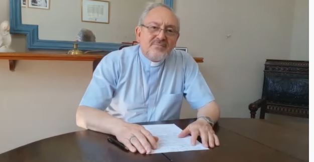 Mons. Zordán exhortó a recuperar el sentido de la misa dominical