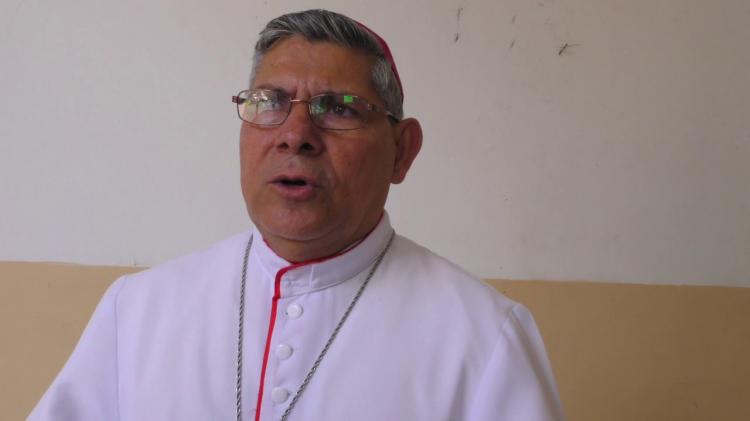 Monseñor Carlos Herrera es el nuevo presidente del episcopado nicaragüense