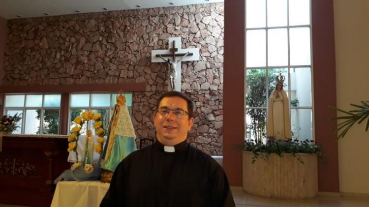 Monseñor Lozano ordenará un nuevo sacerdote diocesano
