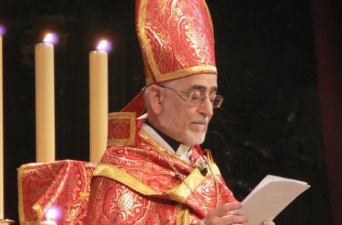 Murió a los 86 años el patriarca de los católicos armenios