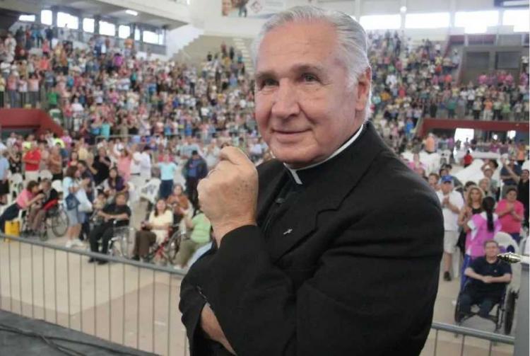 Murió el sacerdote carismático Darío Betancourt por coronavirus