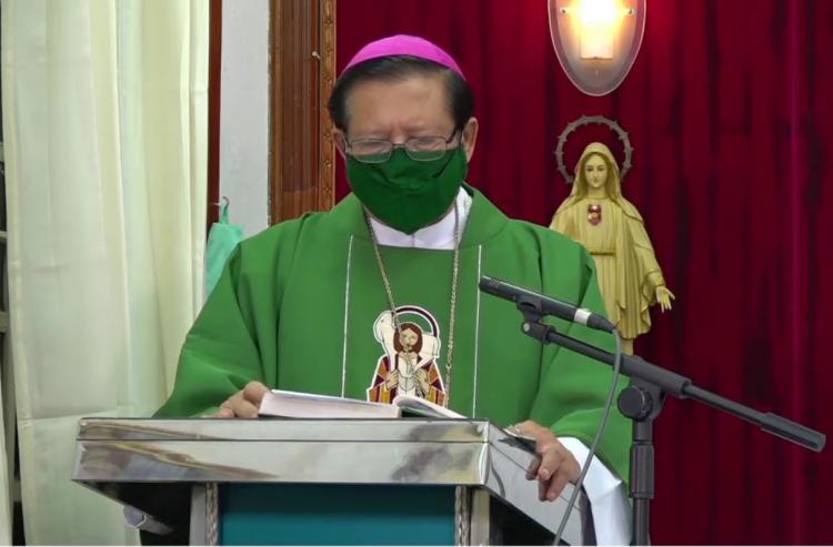 Myanmar: Alarma por Covid-19, muere el arzobispo de Pathein