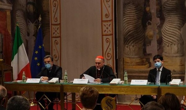Nace la Fundación Vaticana "Fratelli tutti", inspirada en la encíclica de Francisco