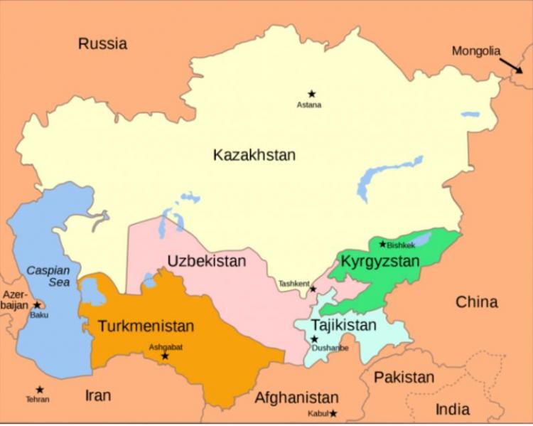Nace la nueva Conferencia Episcopal católica de Asia Central