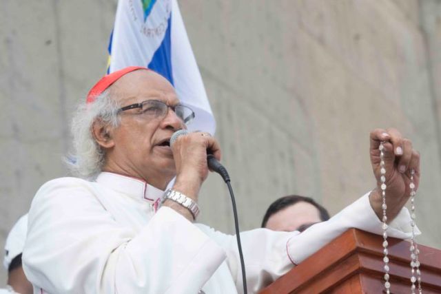 "Nicaragua sangra" de represión, emigración, pandemia, hambre, denuncian los obispos