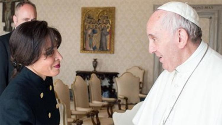 Una teóloga argentina en la Pontificia Comisión para América Latina