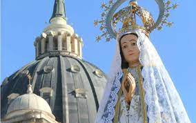 Novena por la fiesta de la Virgen de Itatí en el santuario correntino
