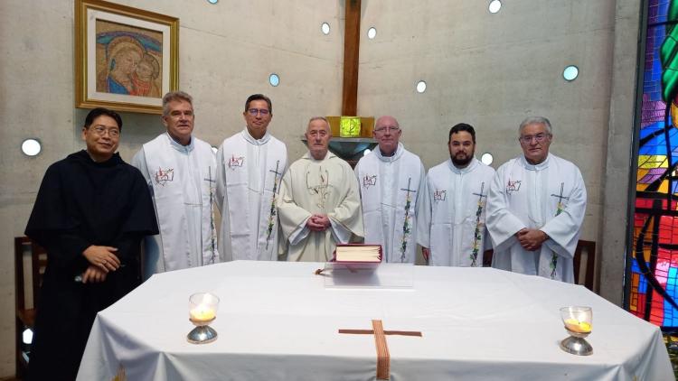 Nuevas autoridades en la Orden de San Agustín en la Argentina