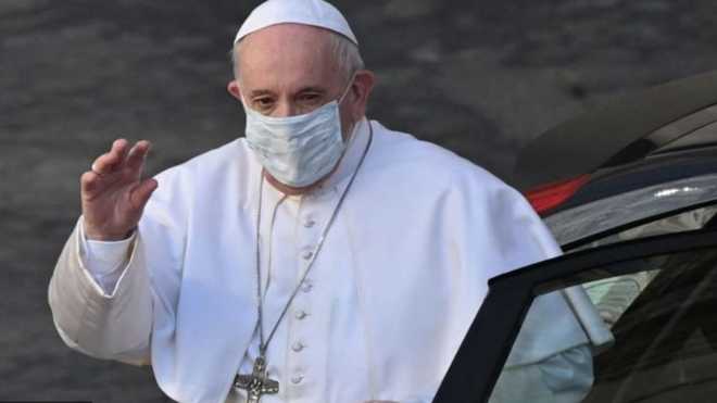 Nuevo parte médico: el Papa está en buenas condiciones