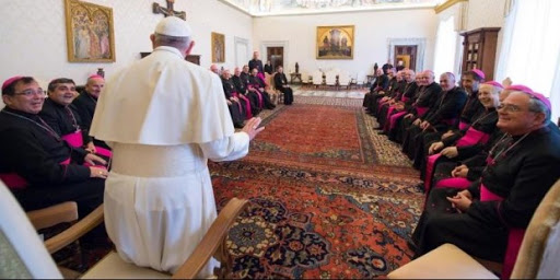 Obispos argentinos agradecen al Papa la dedicación del año a San José