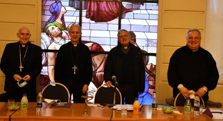 Obispos argentinos renovaron su comunión filial con el Papa
