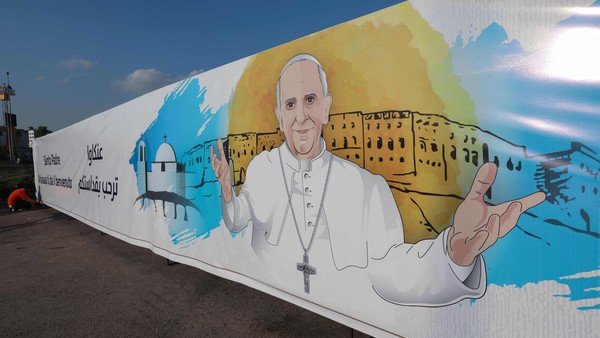 Obispos argentinos unidos en oración por el viaje del Papa a Irak