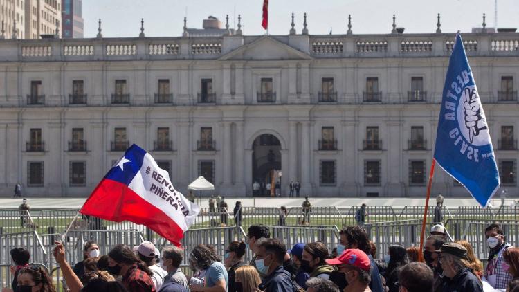 Obispos chilenos llaman a vivir el proceso eleccionario en paz y concordia ciudadana