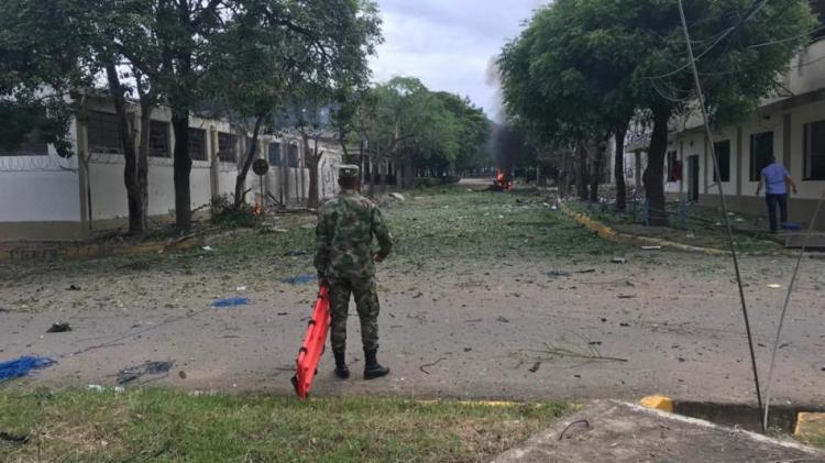 Obispos colombianos llaman a la oración tras atentado en Cúcuta