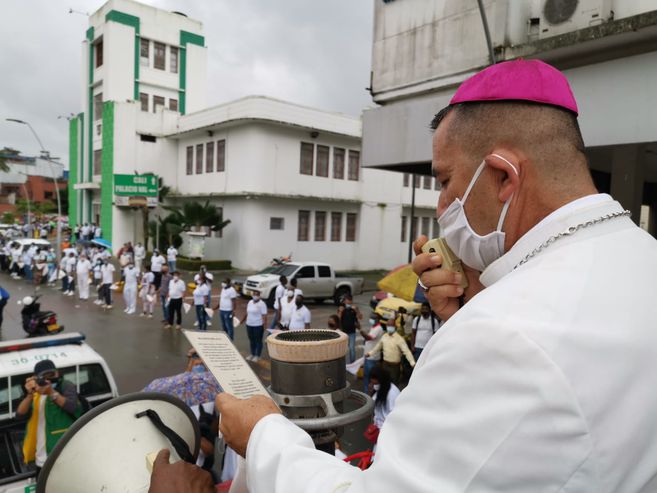 Obispos colombianos no se resignan a aceptar las situaciones de violencia que vive el país