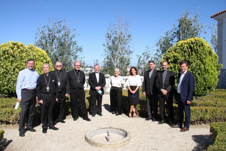 Obispos de España y Portugal analizan la comunicación de la JMJ 2023