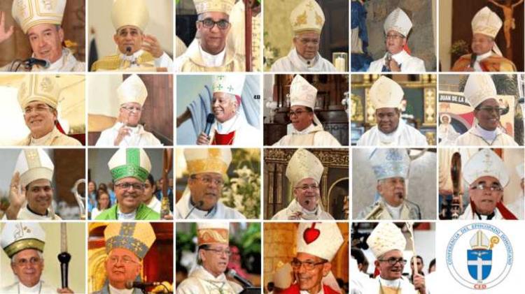 Obispos dominicanos invitan a "construir la hermandad"