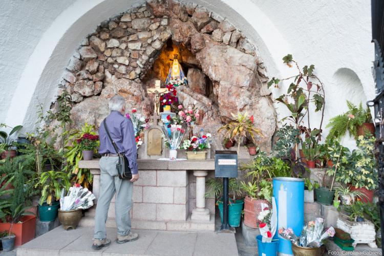 Obispos piden a la Virgen del Valle por el sector turístico