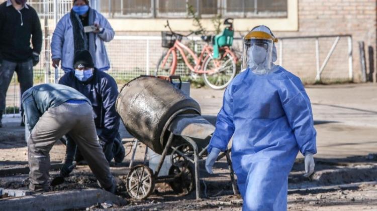 ODSA UCA: Informe revela efectos de la pandemia en la dinámica del trabajo