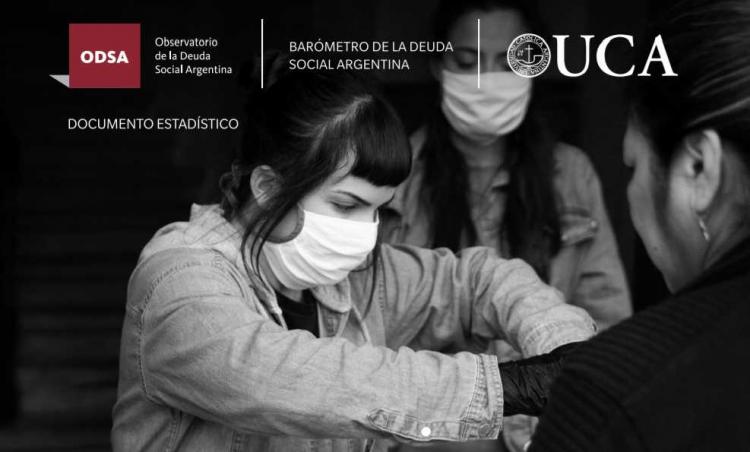 ODSA UCA: Más de 20 millones de argentinos sumidos en la pobreza