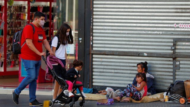 ODSA UCA: En pandemia, los niños argentinos sufrieron más inseguridad alimentaria