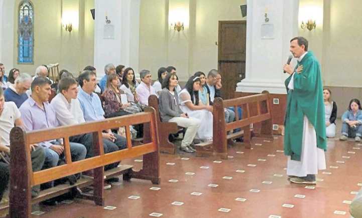 Ordenación episcopal de monseñor Raúl Pizarro