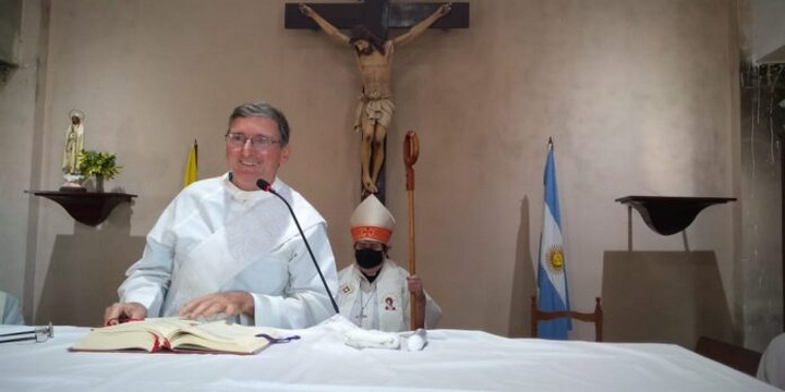 Un diácono permanente será ordenado sacerdote en Reconquista