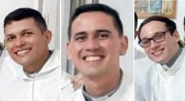 Ordenaciones sacerdotal y diaconales en Formosa